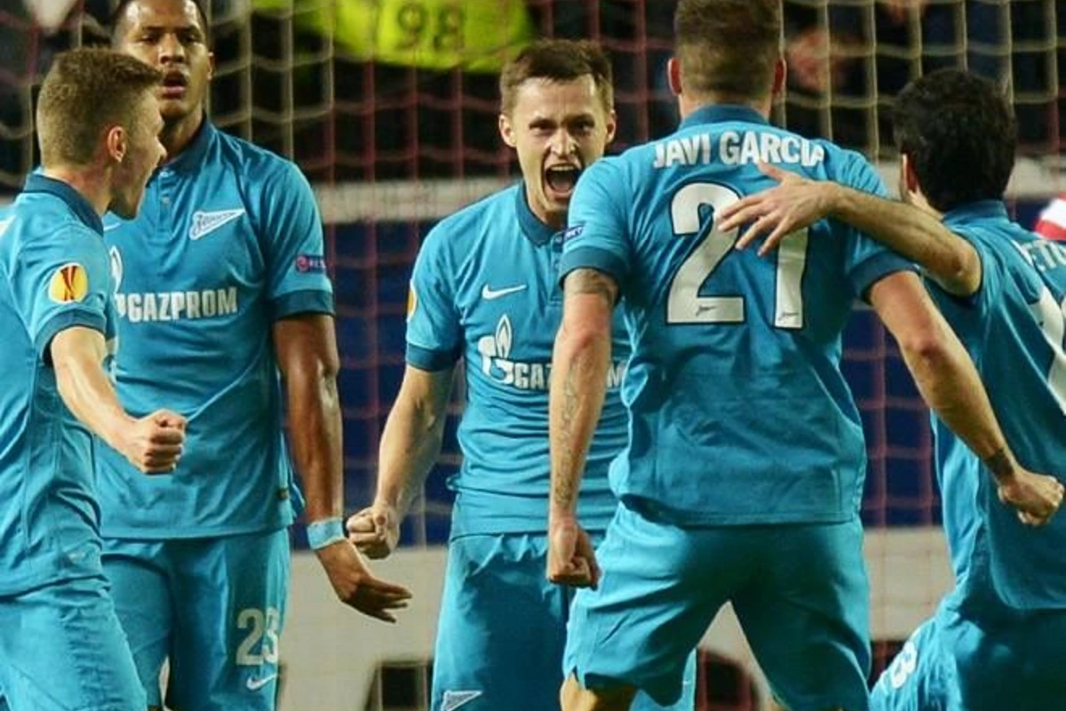 Лига Европы: Шанс «Зенита» и разгром немцев