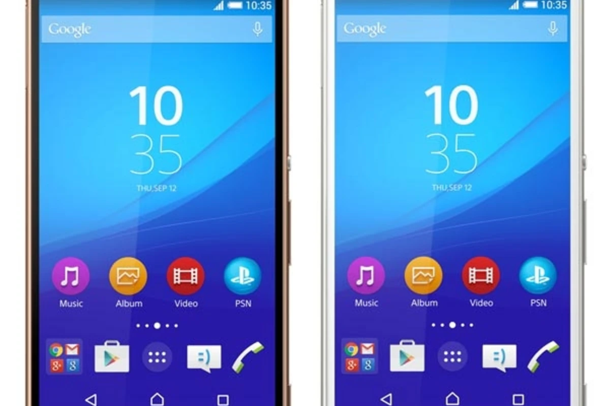 Флагман Sony Xperia Z4 официально представлен прессе