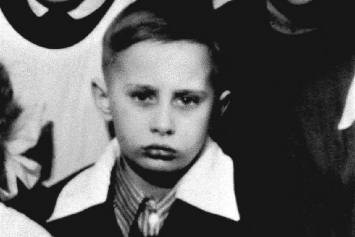Редкие фотографии Владимира Путина в журнале TIME