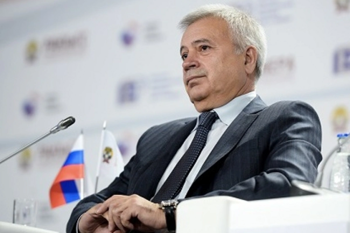 Вагит Алекперов: Цена на нефть достигла дна