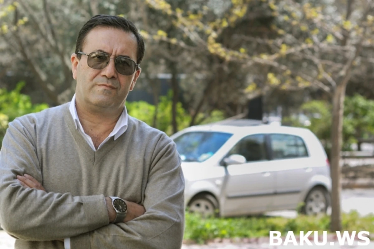 Агиль Рагимов: Многие пристегивают ремень не ради безопасности, а чтобы не платить штрафы (видеоинтервью)