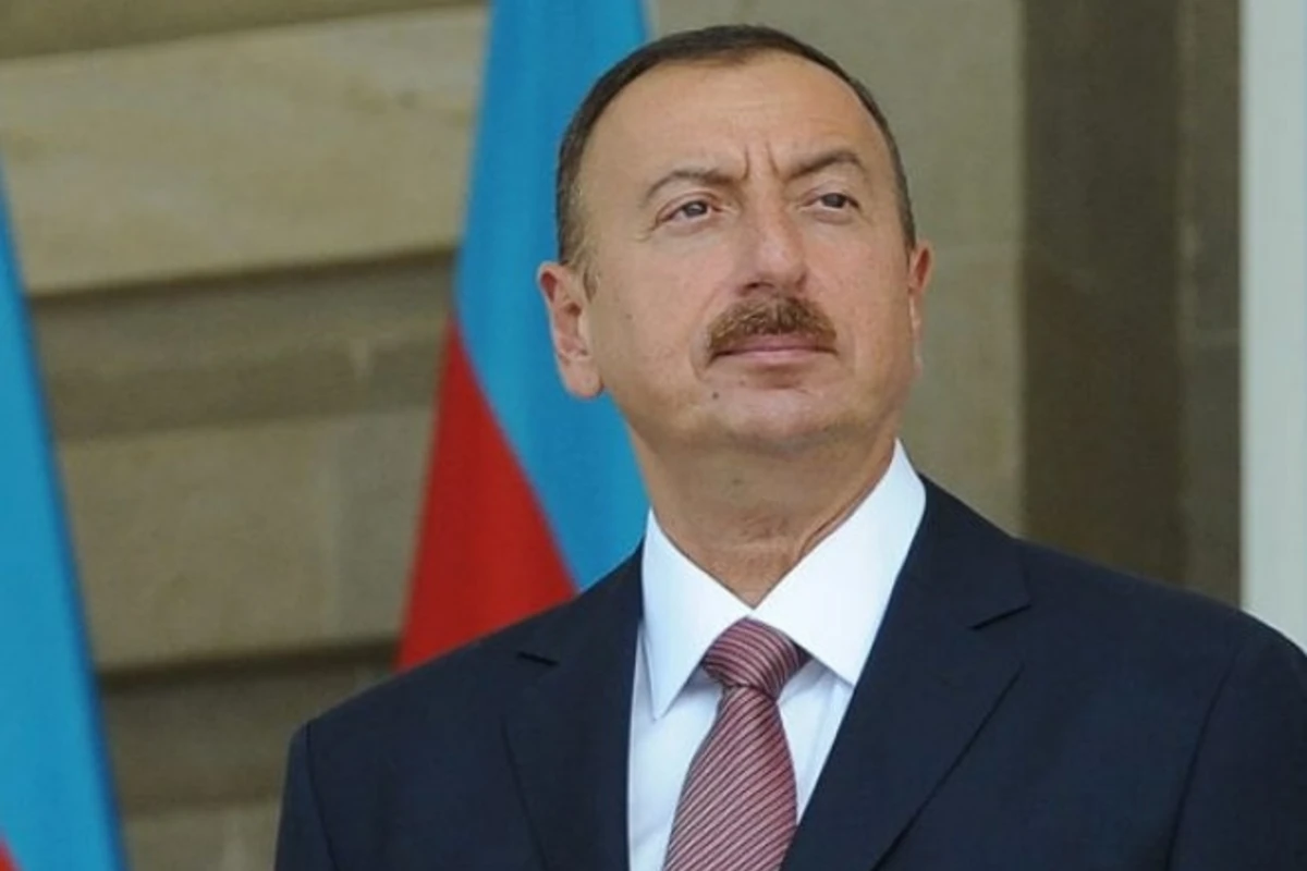Ильхам Алиев отправился в Чанаккале
