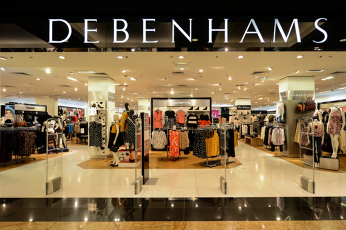 Debenhams покидает Азербайджан