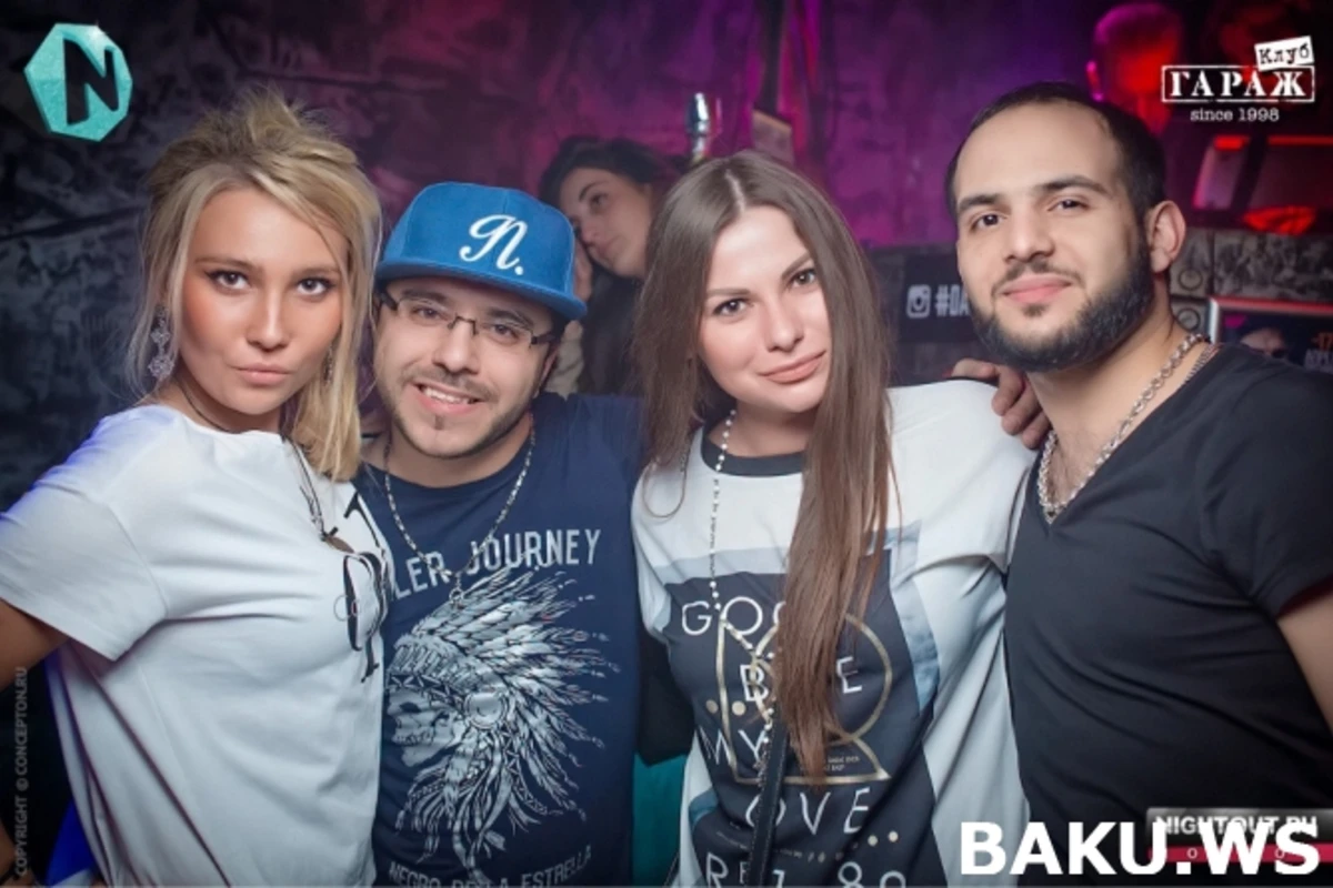 Dj China провел горячие выходные в элитных клубах Москвы