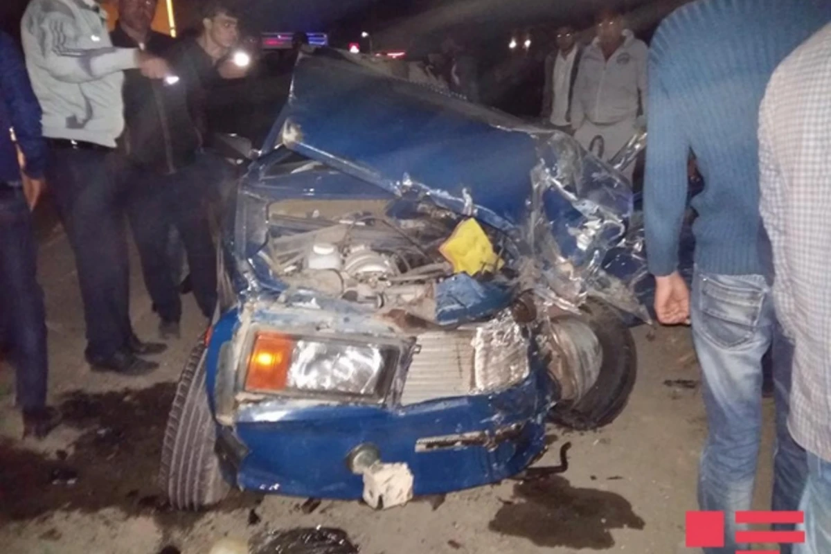 Тяжелая авария в Джалилабаде