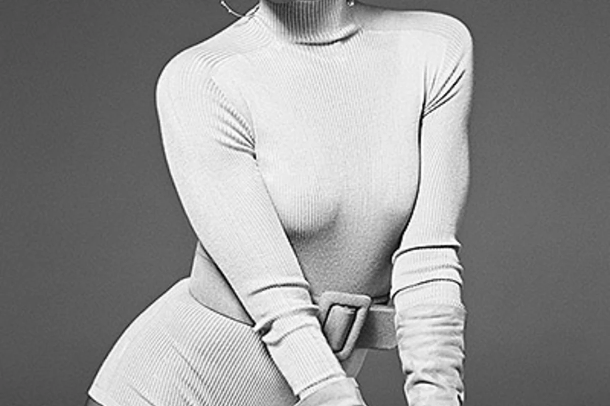 Сиара в новой фотосессии для L’Officiel