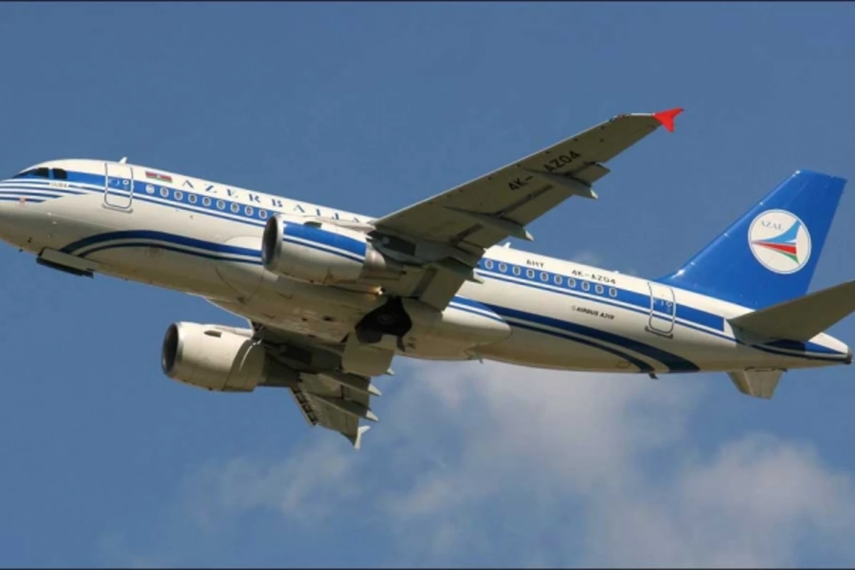 Сюрприз для пассажиров AZAL