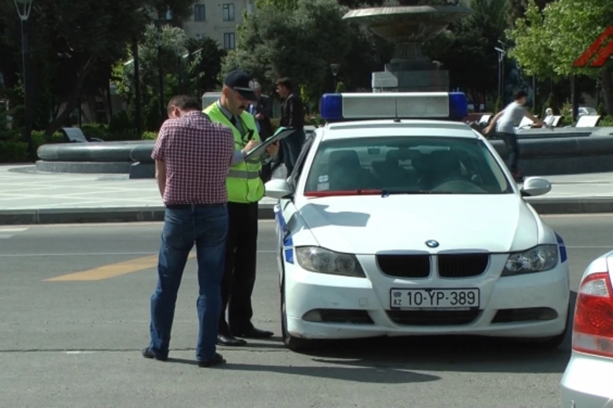 В Азербайджане изменен закон о дорожном движении для лиц, несогласных с протоколом В Азербайджане изменен закон о дорожном движении для лиц, несогласных с протоколом