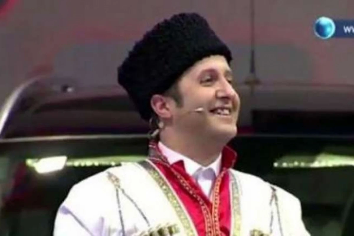 Вечер Азербайджана на турецкой передаче (видео)
