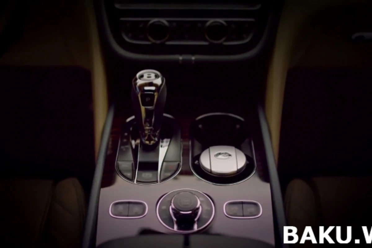 Bentley анонсировал несколько инновационных систем для внедорожника Bentayga (видео)