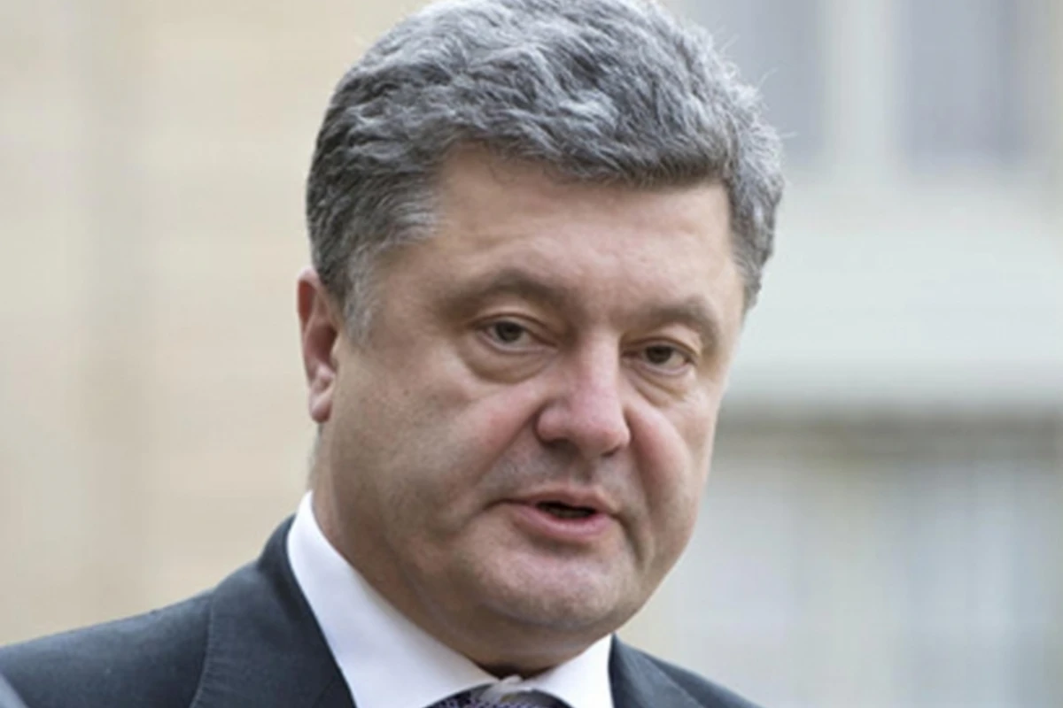 В Баку ожидается визит президента Украины