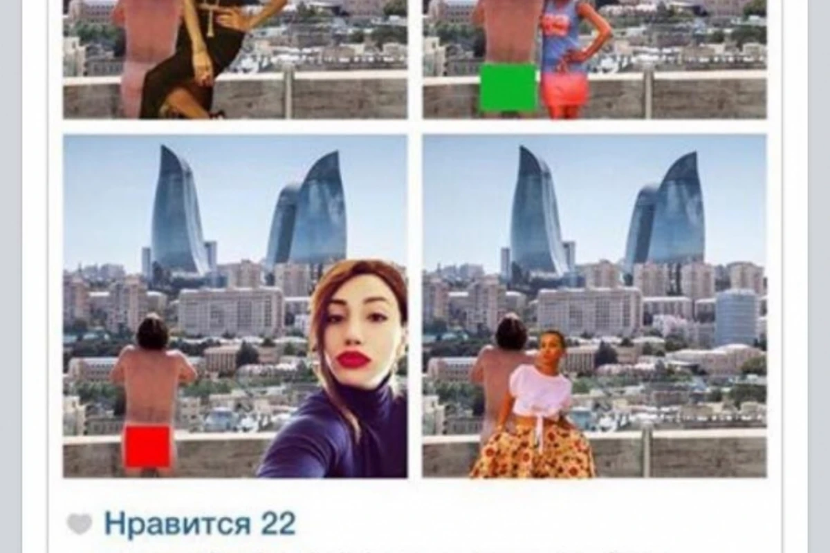 My_Assthetic извинился за свою фотографию и выложил коллаж с Ройей