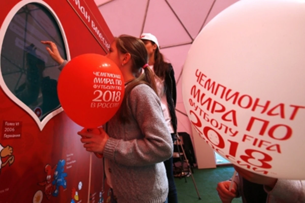 На матчах отбора к ЧМ-2018 появятся наблюдатели за проявлениями расизма
