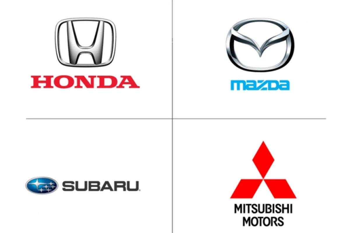 Автомобили Mazda, Honda, Mitsubishi и Subaru продаются в кредит в манатах