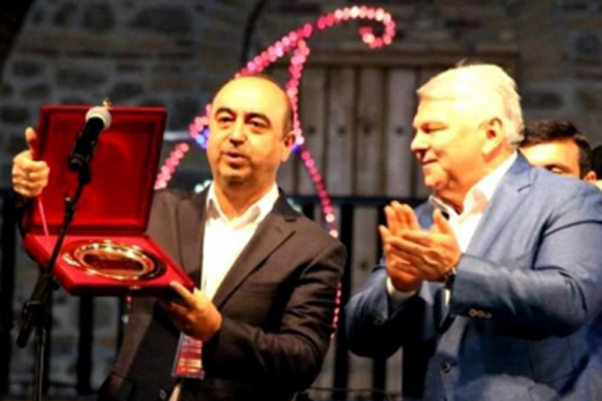 В Баку задержан олигарх Дуньямин Халилов