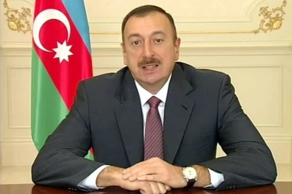 Ильхам Алиев: Мое требование от деловых людей - чтобы они организовали работу в рамках закона