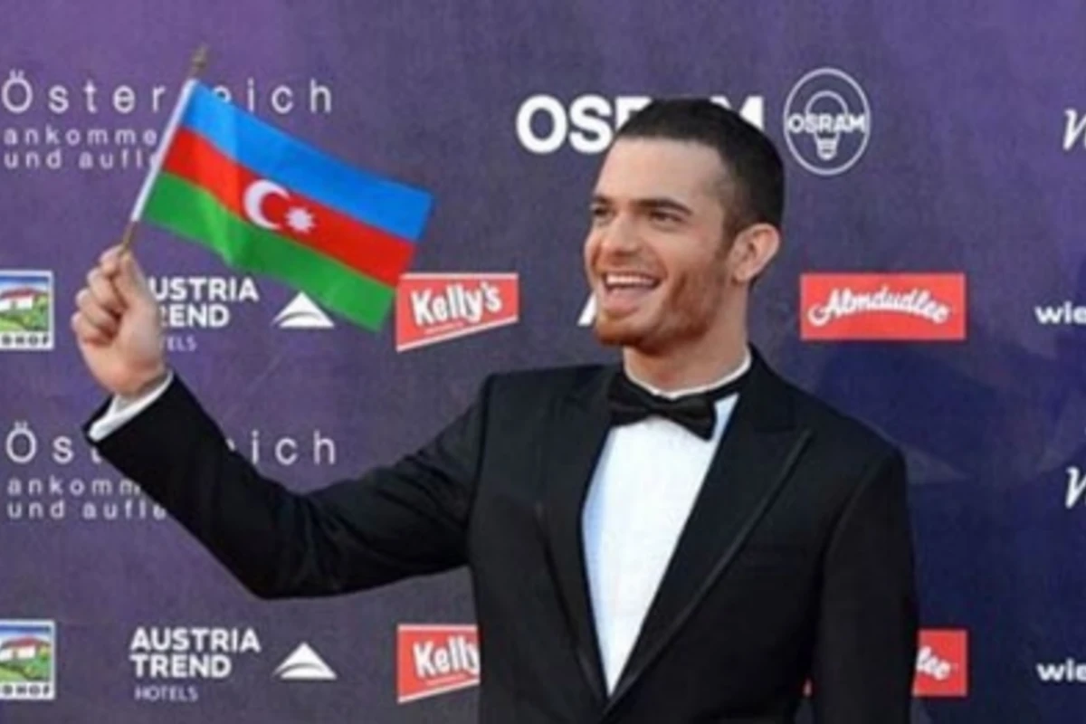 Состоялась церемония открытия конкурса Евровидение 2015 (видео)