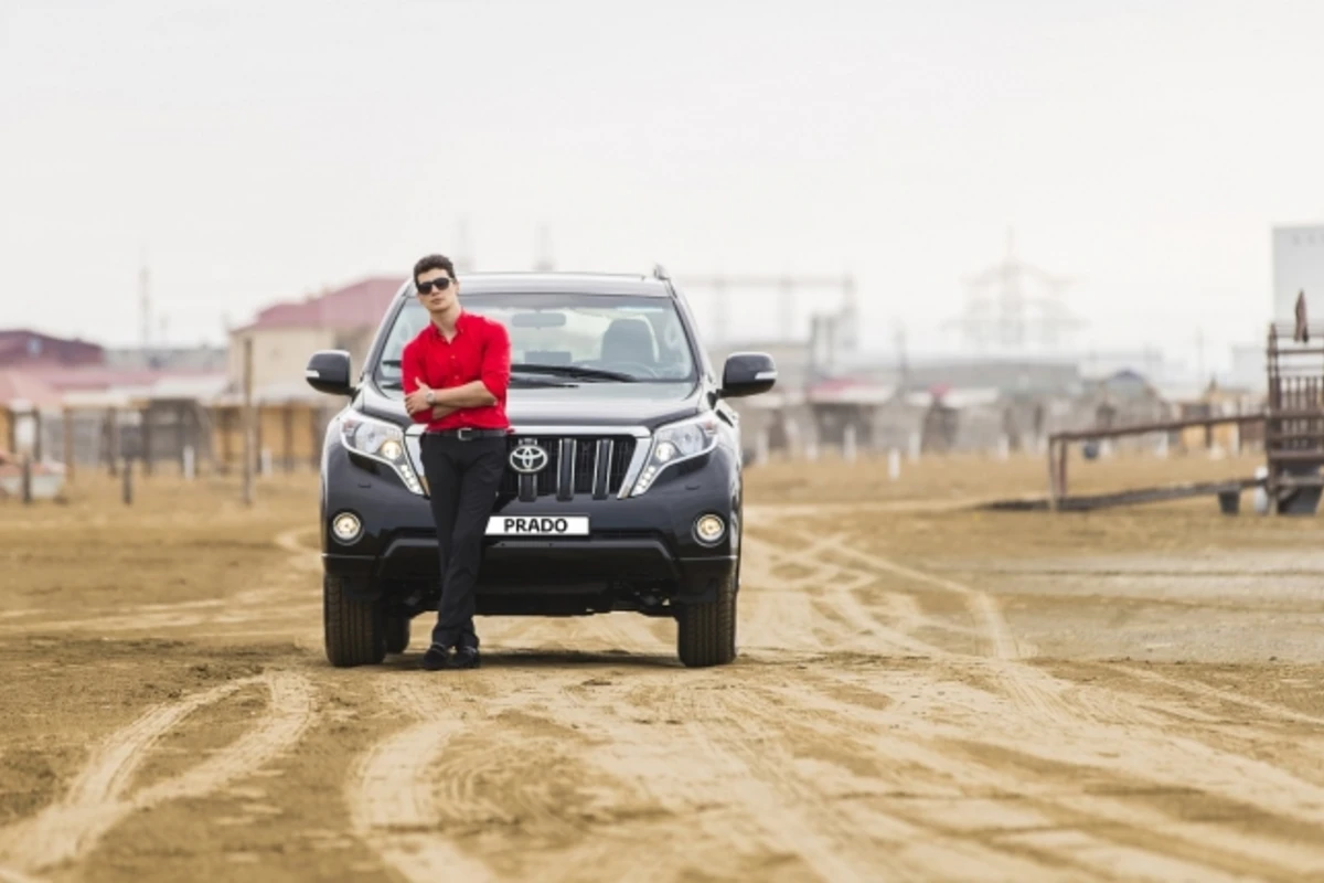 Toyota Land Cruiser Prado: ваш престижный выбор