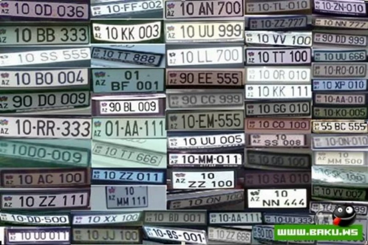 В Баку будет запрещен въезд для автомобилей из районов