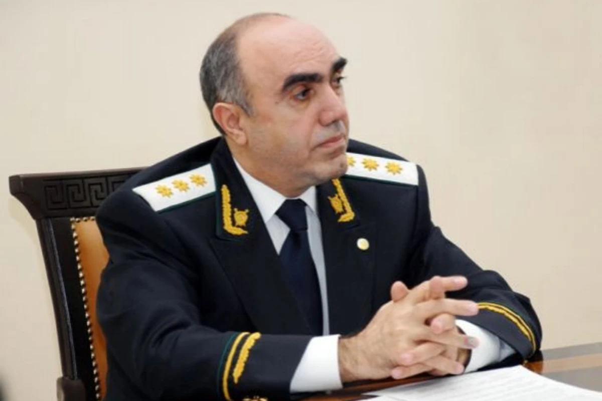 Закир Гаралов о задержании главы Global Construction