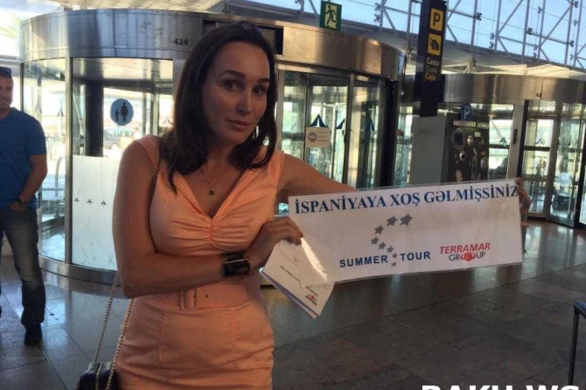 Состоялся первый авиарейс по маршруту Баку-Барселона-Баку