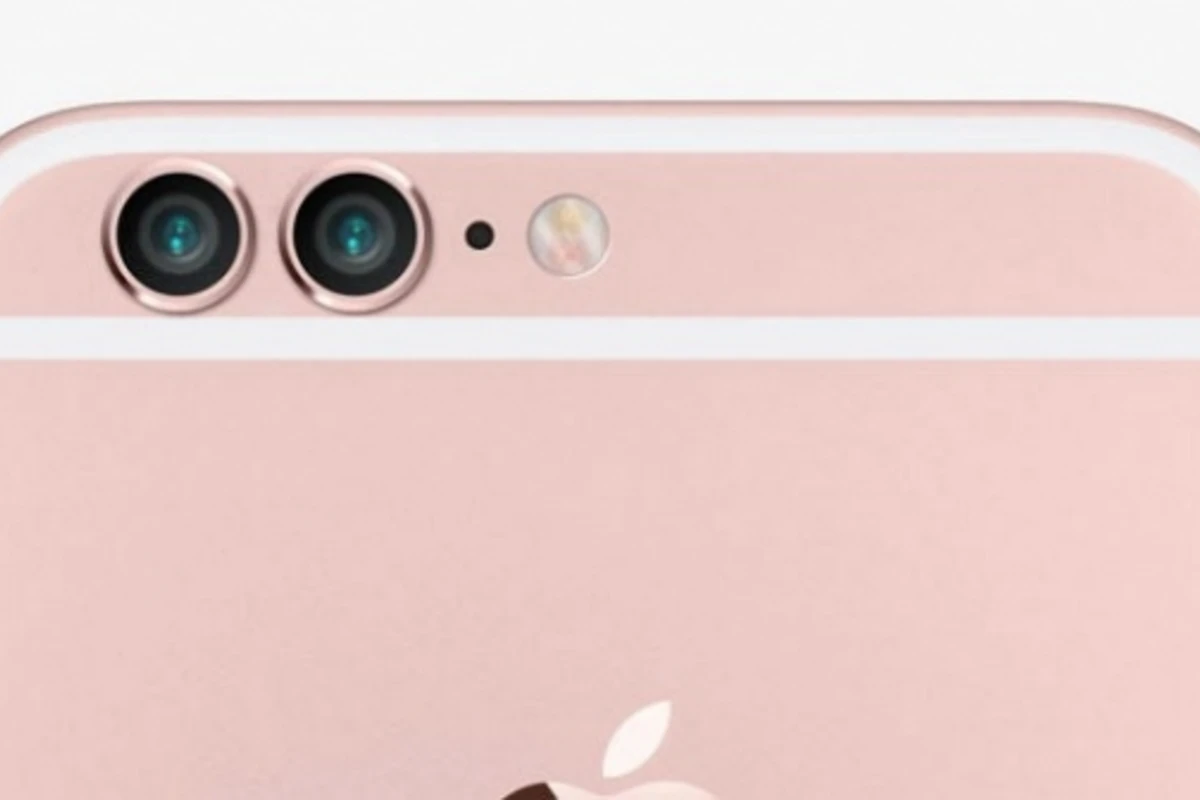 Первые шпионские снимки iPhone 6s