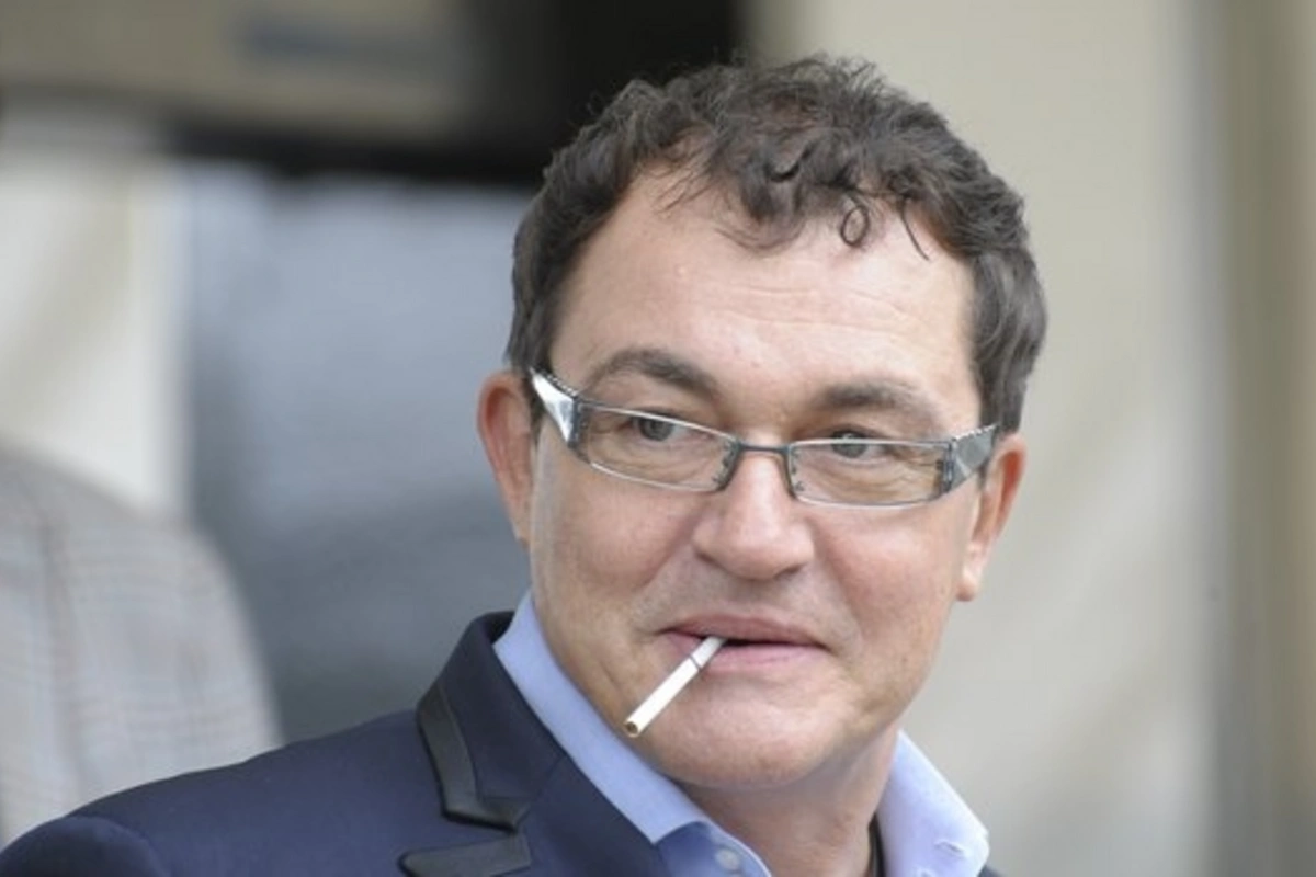 Дмитрий Дибров в пятый раз стал отцом Дмитрий Дибров в пятый раз стал отцом