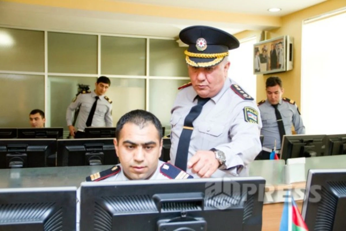 В Баку за 6 часов оштрафованы 500 водителей (видео)
