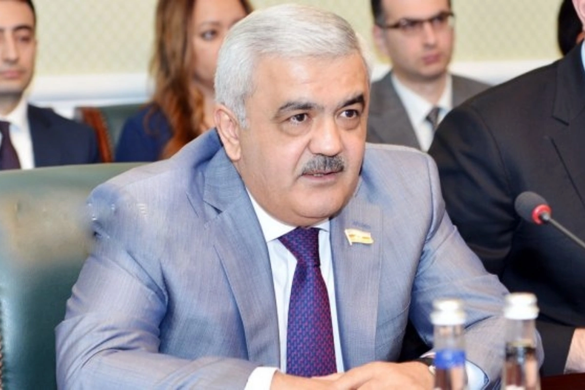 Ровнаг Абдуллаев признан лучшим руководителей компании исламского мира