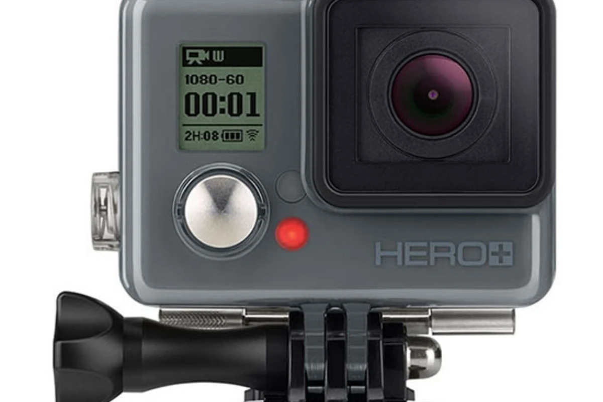 Новая экшн-камера с сенсорным дисплеем от GoPro (видео)