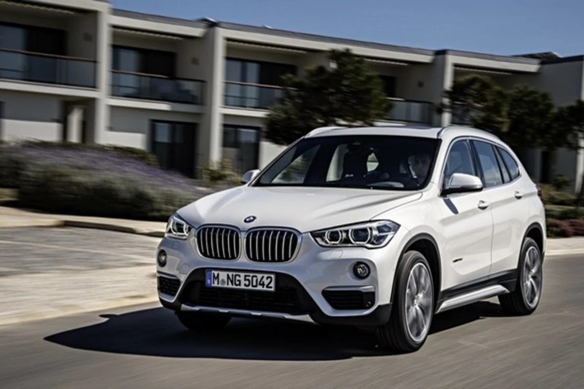 Официально представлен новый 2016 BMW X1 (видео) Официально представлен новый 2016 BMW X1 (видео)