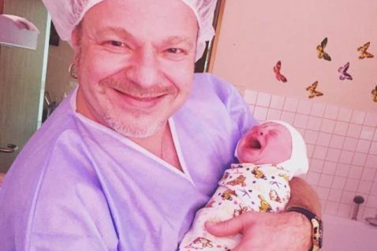 Пресняков и Подольская стали родителями