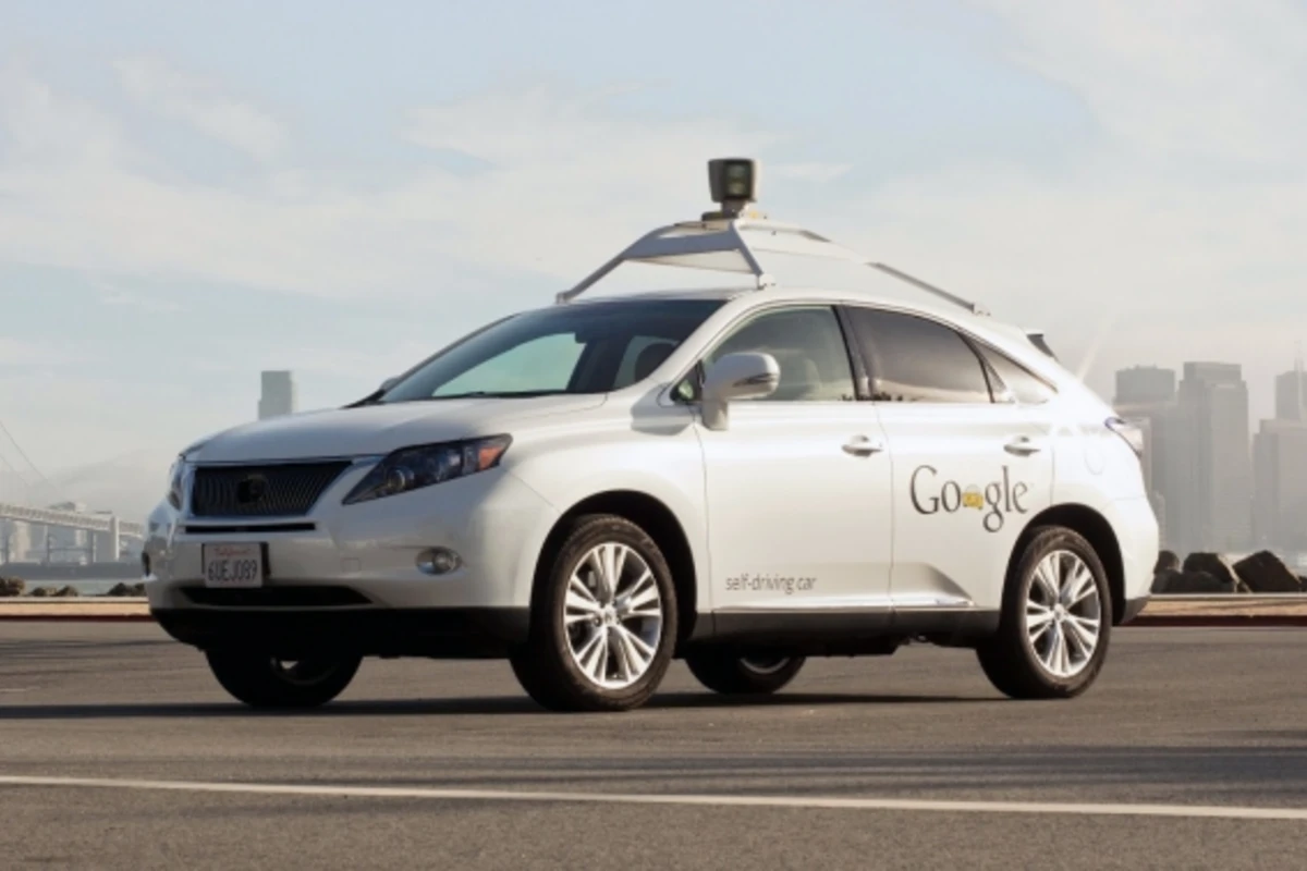 Беспилотные автомобили Google стали участниками 11 ДТП