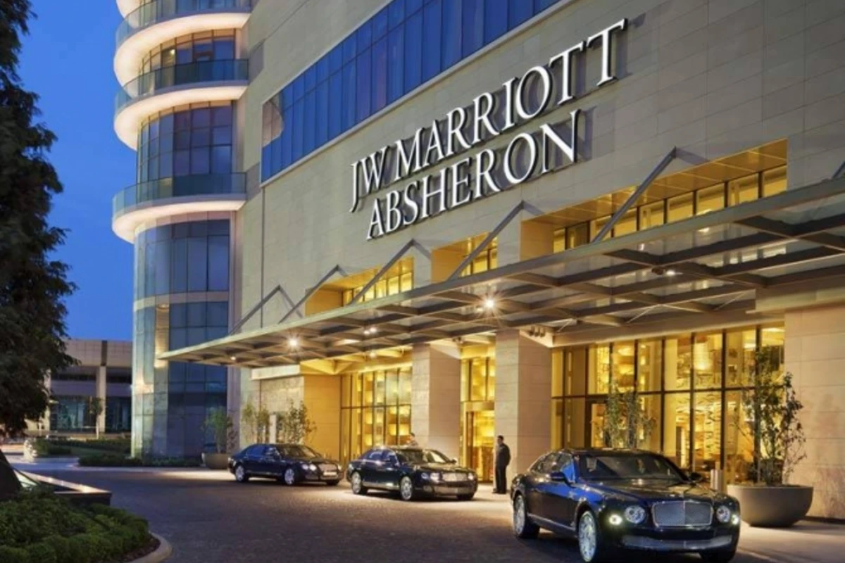 Официальное заявление от JW Marriott Absheron Baku
