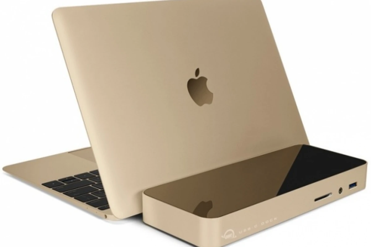 В арсенале MacBook появилась новая док-станция за 129 долларов