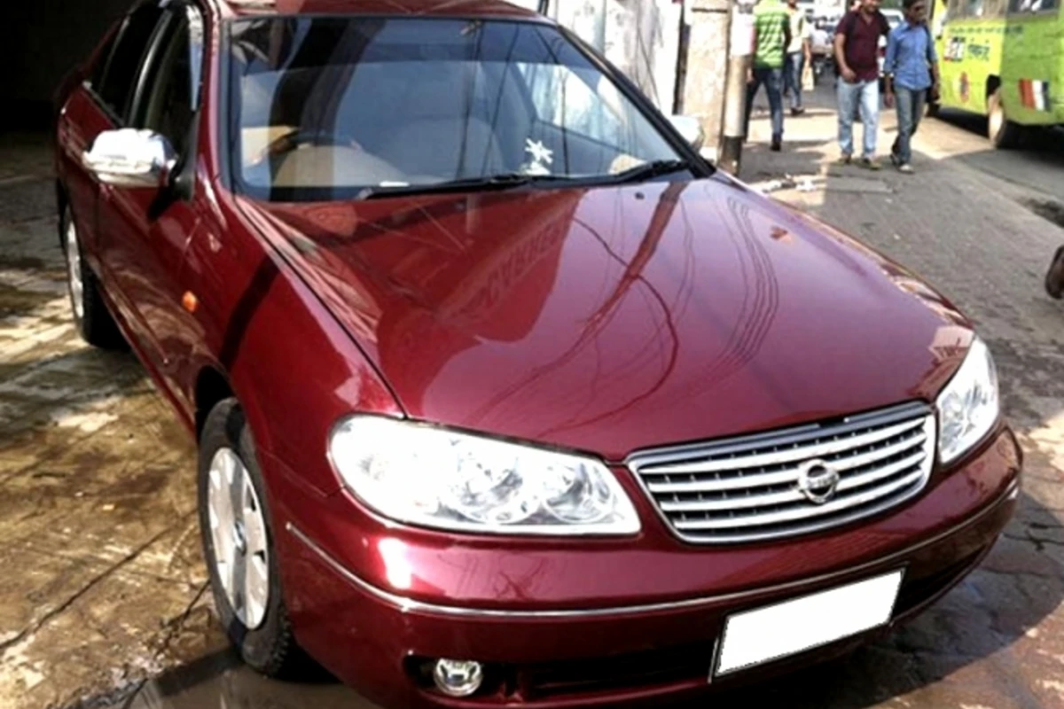 В Баку продается Nissan Sunny 2006 года всего за 2 978 манатов