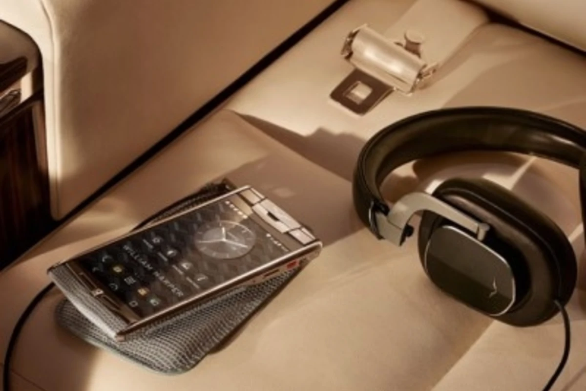 Новые смартфоны от Vertu всего за 11 330$
