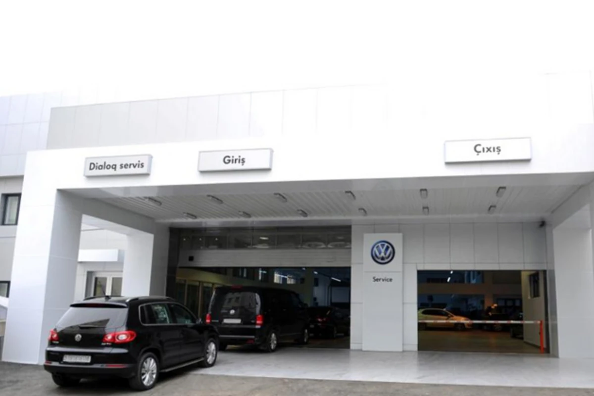 Сюрприз от Volkswagen для покупателей автомобилей в июне
