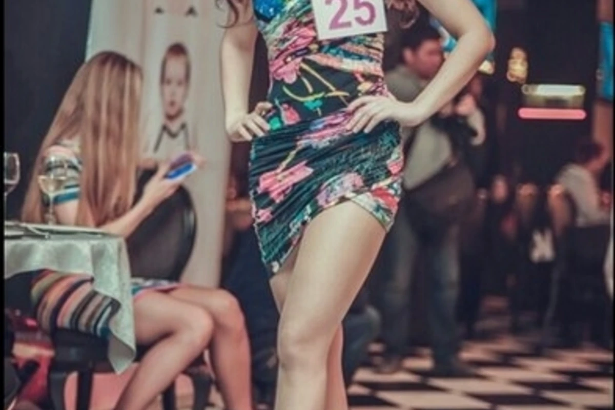 На конкурсе Miss Universal Peace & Humanity-2015 Азербайджан представит Нигяр Ибрагимова