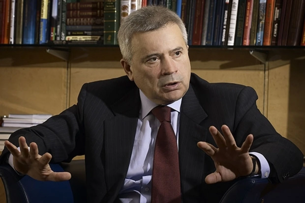 Вагит Алекперов о ценах на нефть к концу 2015 года