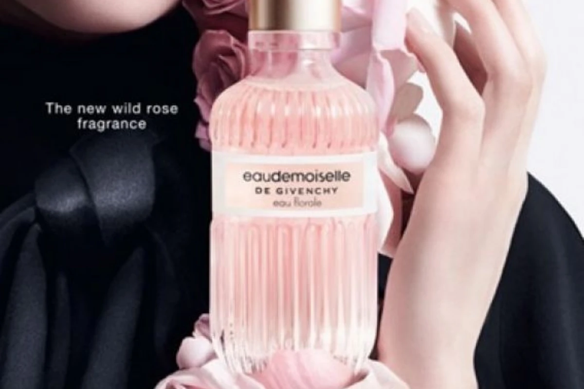Новый нежный и беззаботный аромат от Givenchy