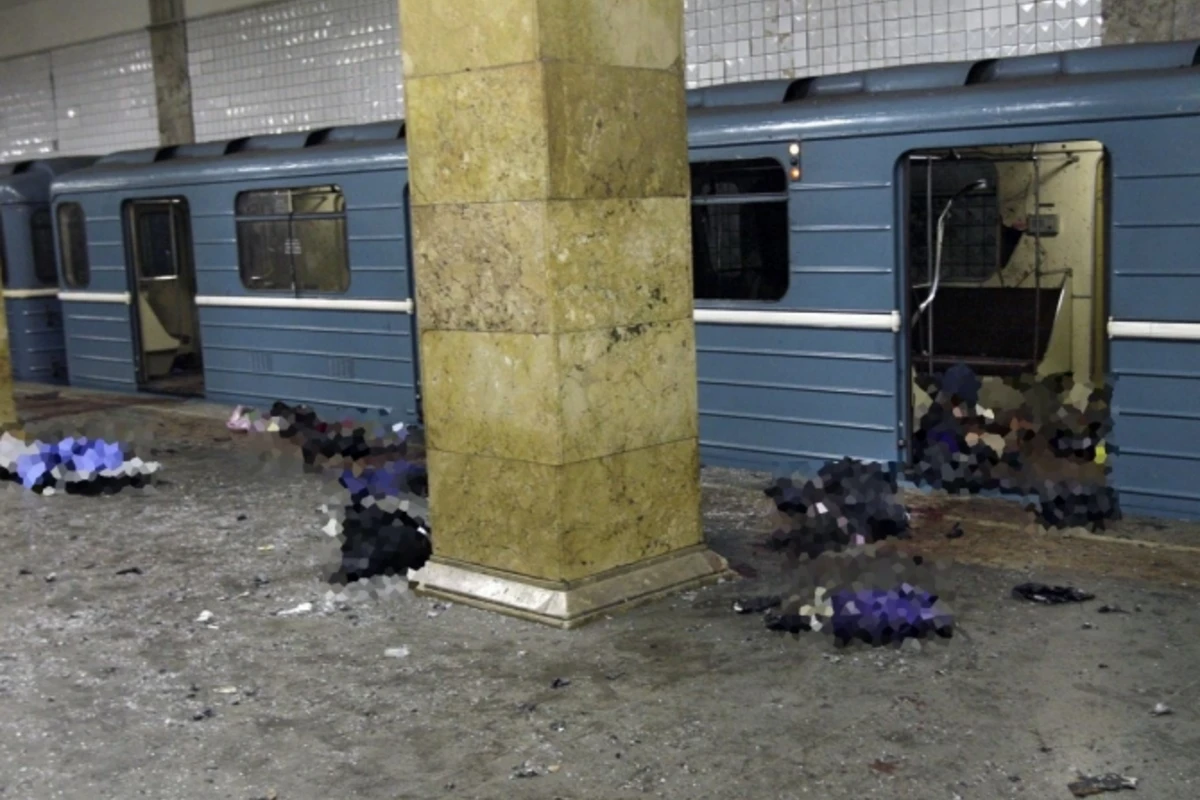 Прошел 21 год с теракта в бакинском метро