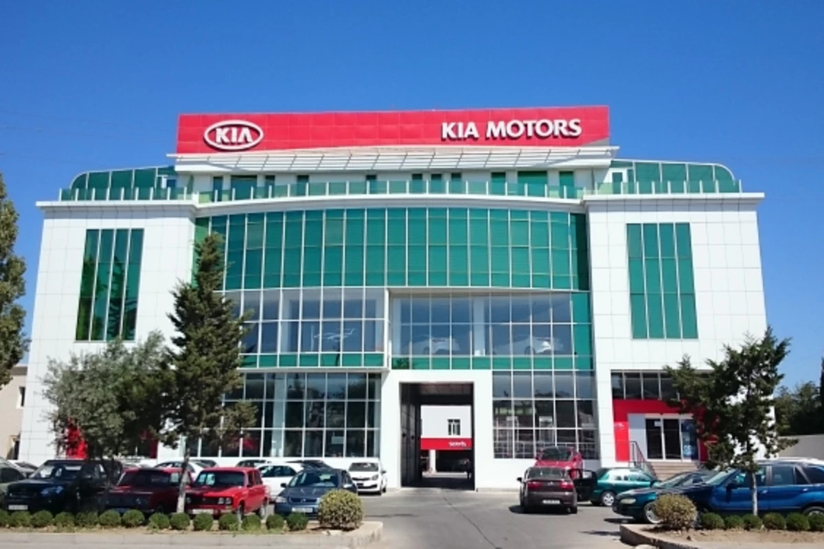 Официальное заявление KIA Motors AZ в связи с клеветой, опубликованной в СМИ