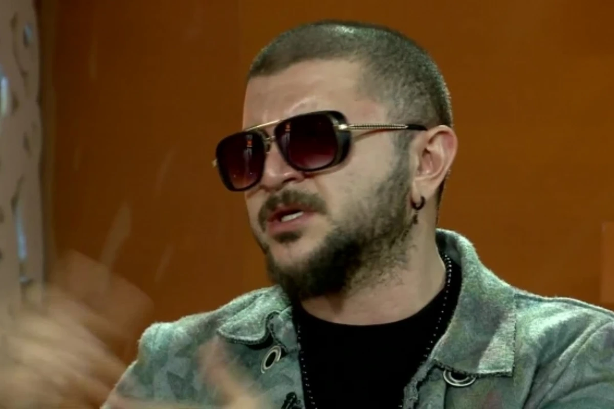 Рагим Рагимли упал в прямом эфире (видео)