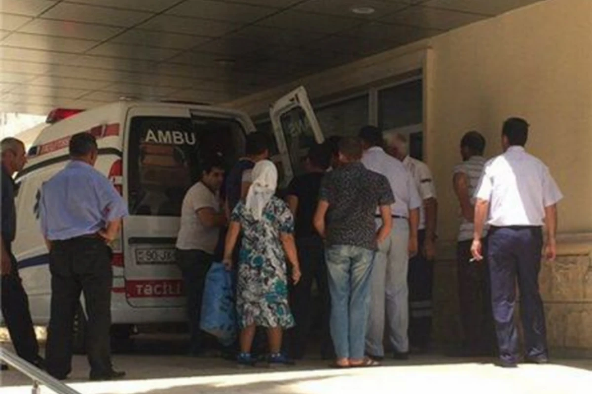 В Ширване на оружейном заводе прогремел взрыв, есть погибший и раненые