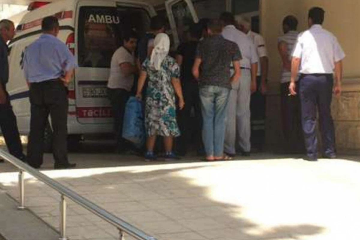 Еще одна женщина скончалась после взрыва на ширванском заводе