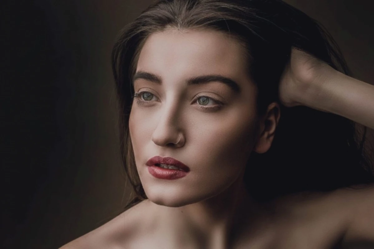 Бакинские красавицы в объективе фотографа Шафиги Алиевой