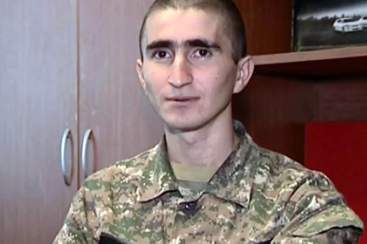 У сдавшегося в плен Григоряна одна проблема - он скучает по своей возлюбленной