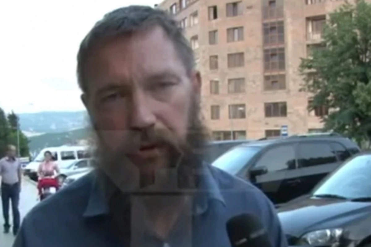 Герман Стерлигов назвал Нагорный Карабах армянским отечеством (видео) Герман Стерлигов назвал Нагорный Карабах армянским отечеством (видео)