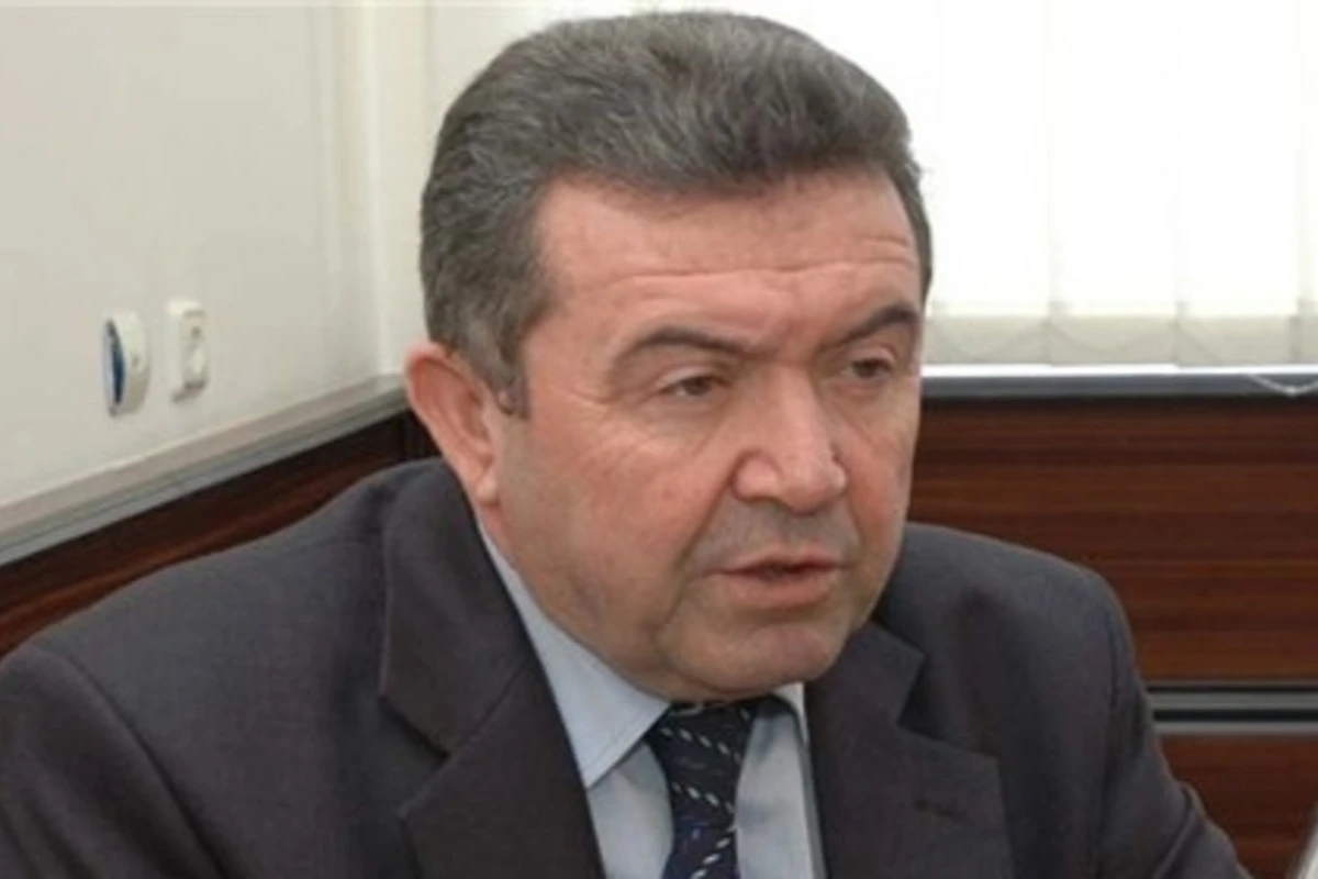 Misir Mərdanovun qardaşı avtoriteti həbs etdi